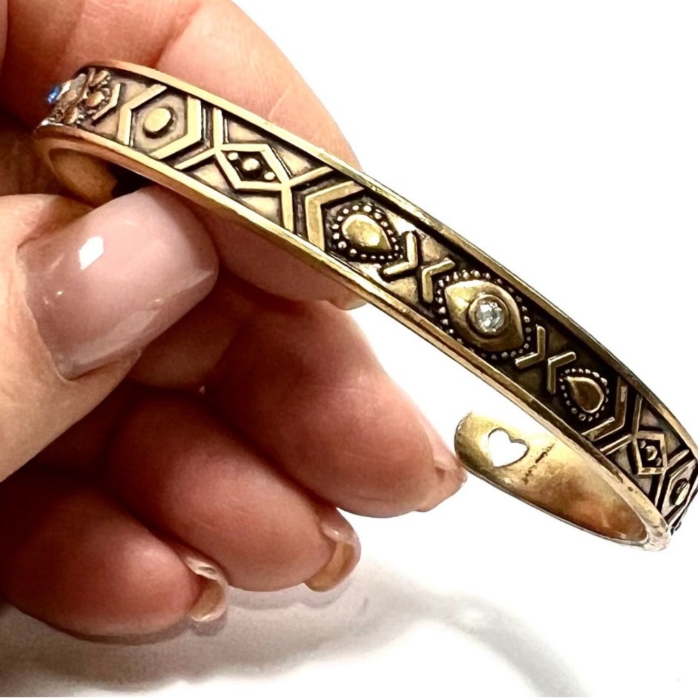 Alex and Ani Rafaleian Evil Eye Cuff